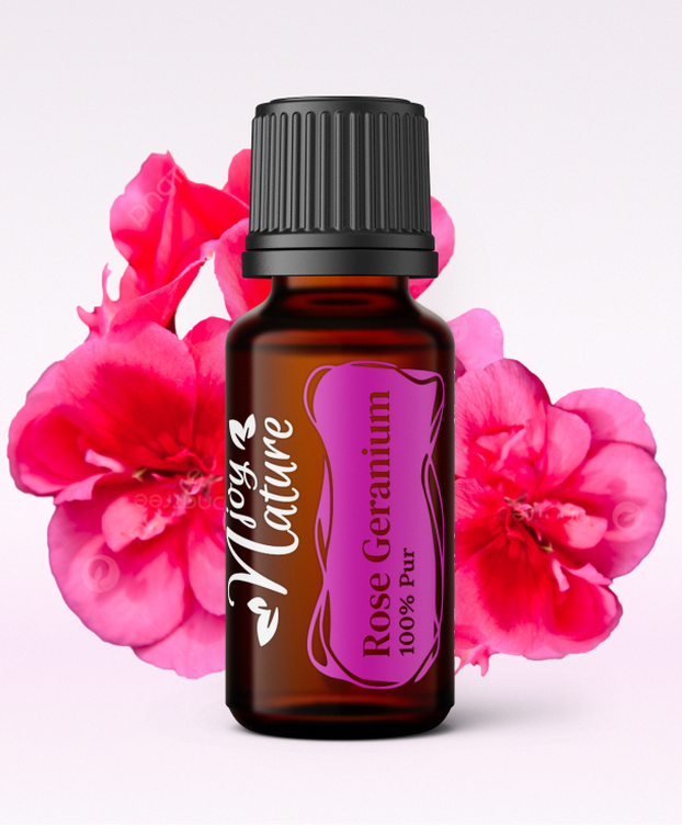 Rose Geranium Diffuser Blend
