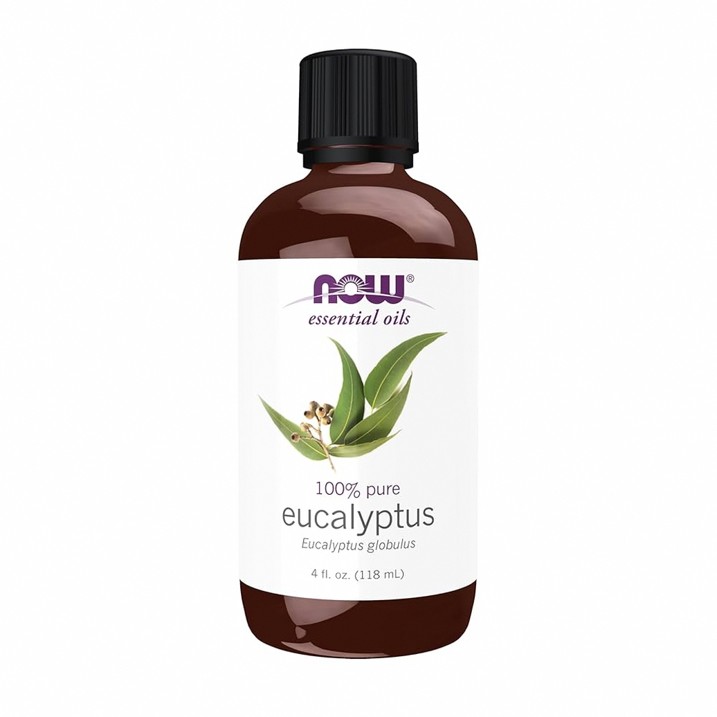 Pure Eucalyptus Essential Oil